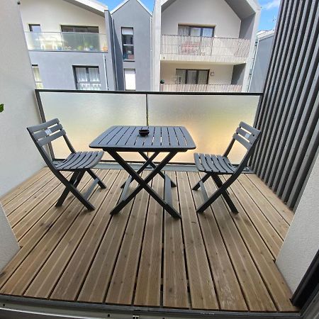 Appartement Aux Portes De Vannes Séné Exterior foto